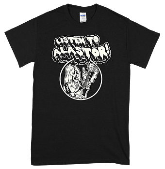 ALASTOR - Listen to... T-shirt