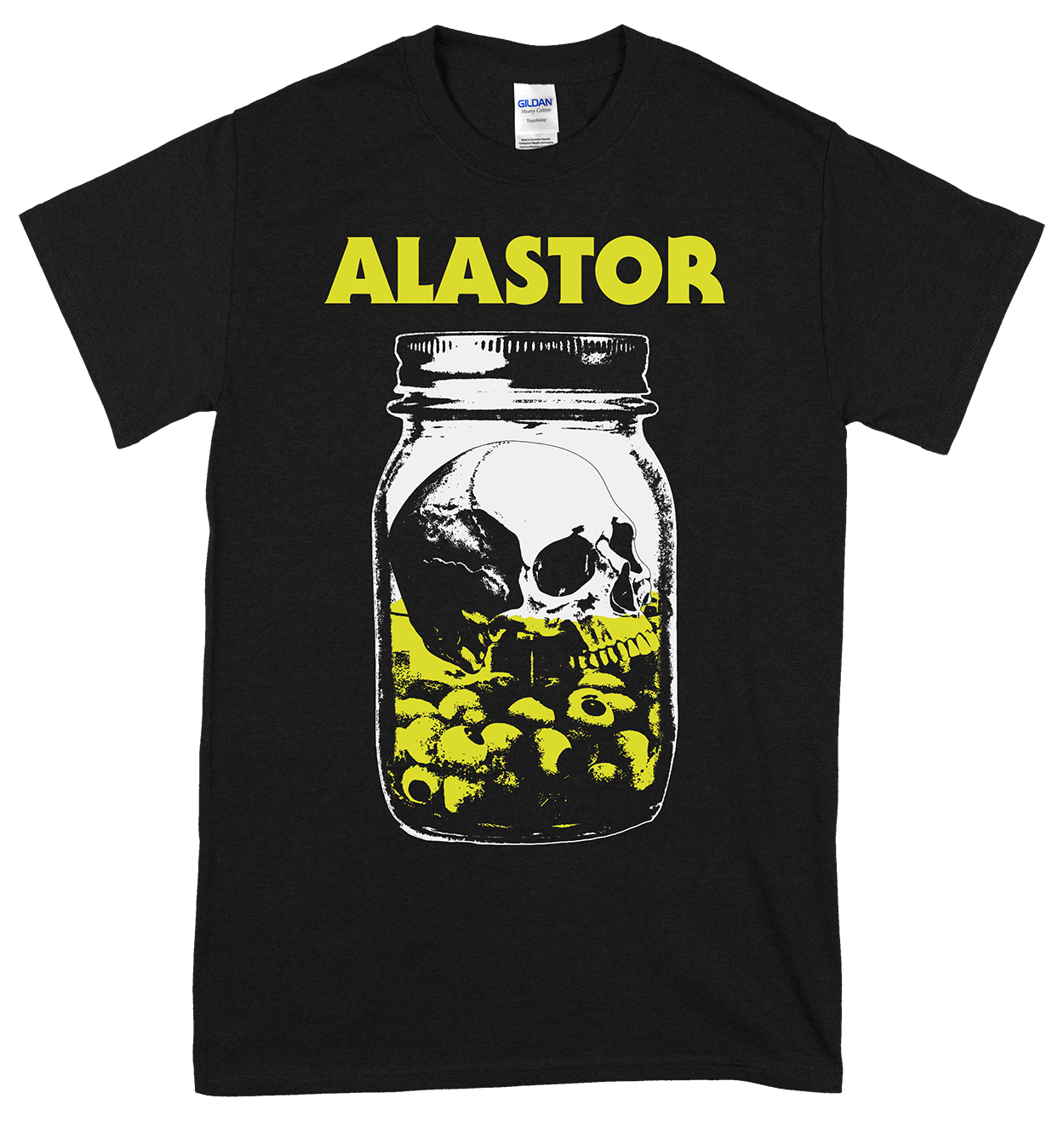 ALASTOR - Jar T-shirt