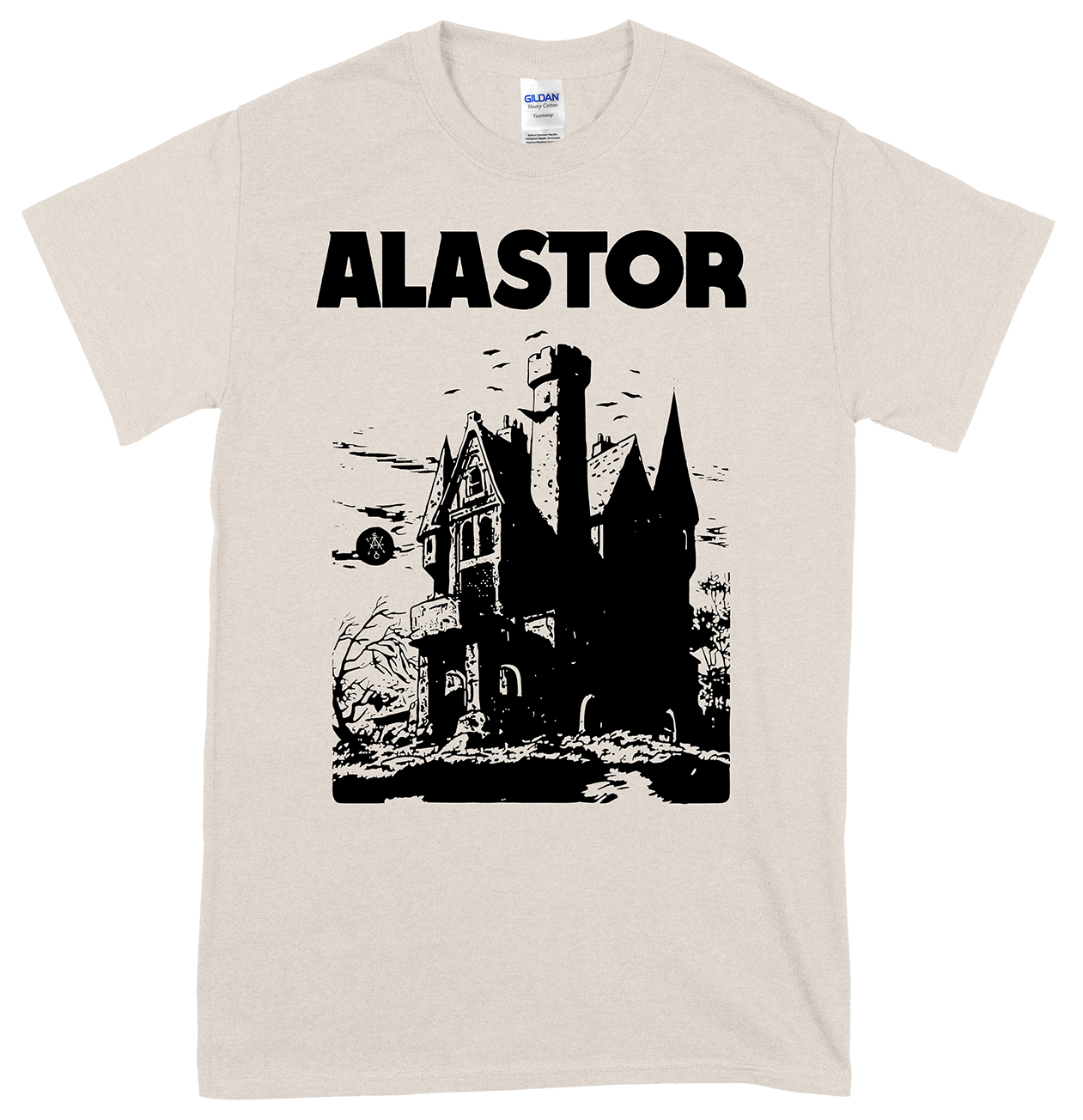 ALASTOR - Mansion T-shirt