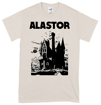 ALASTOR - Mansion T-shirt
