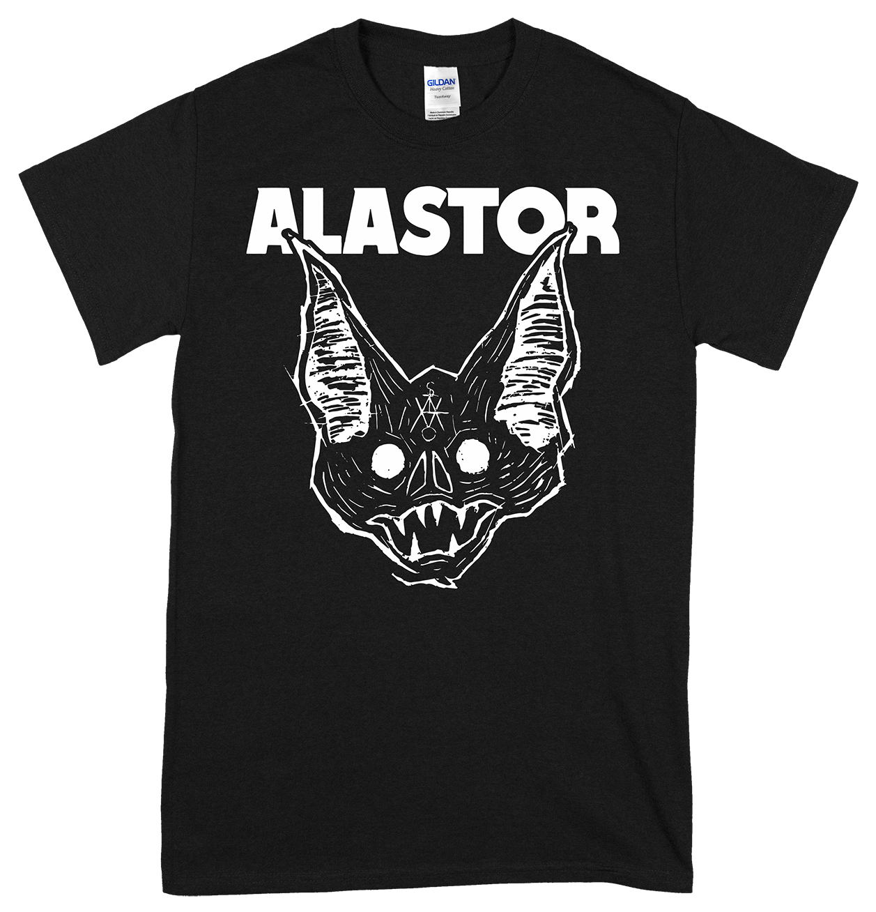 ALASTOR - Bat T-shirt