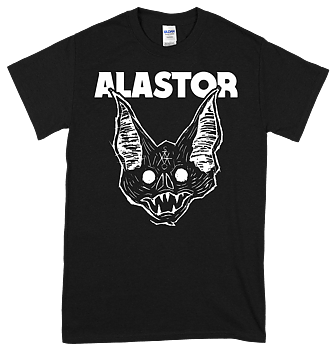 ALASTOR - Bat T-shirt