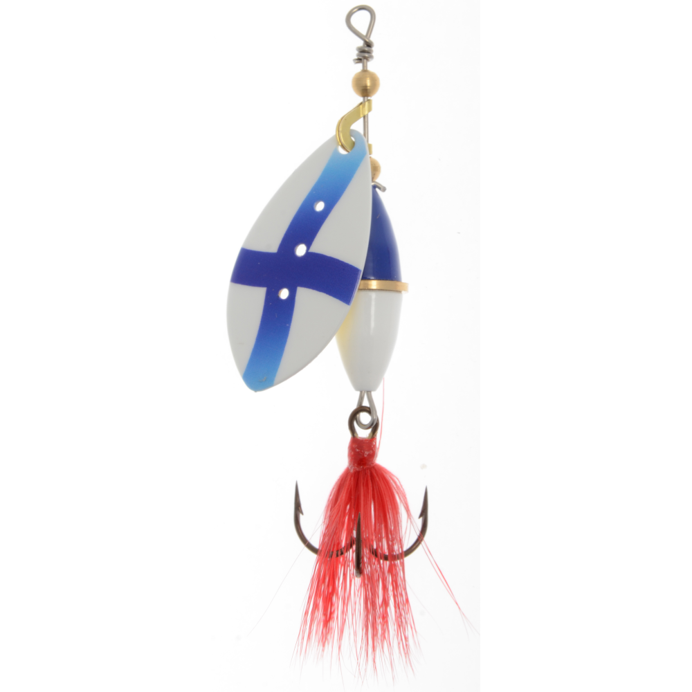Wipp Spinn. 10 g Finland