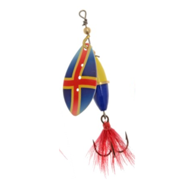 Wipp Spinn. 10 g Åland