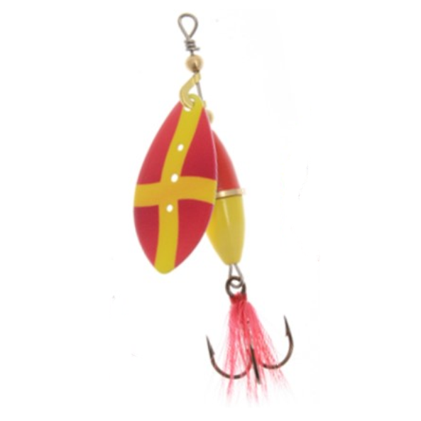 Wipp Spinn.10 g Skåne