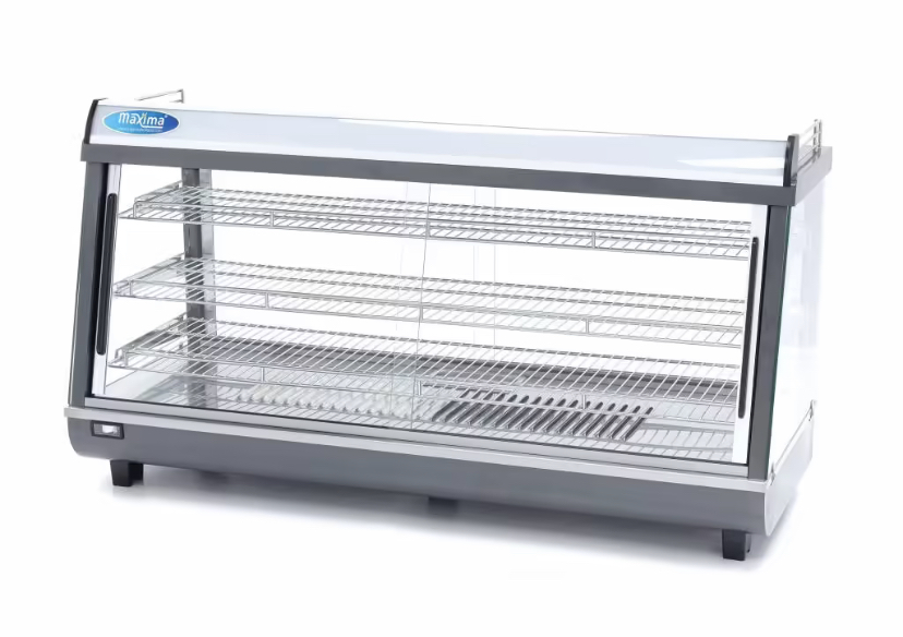 Värmedisplay 1200L, MAXIMA - 2
