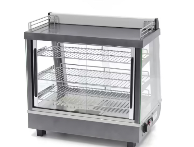 Värmedisplay  675L, MAXIMA - 3