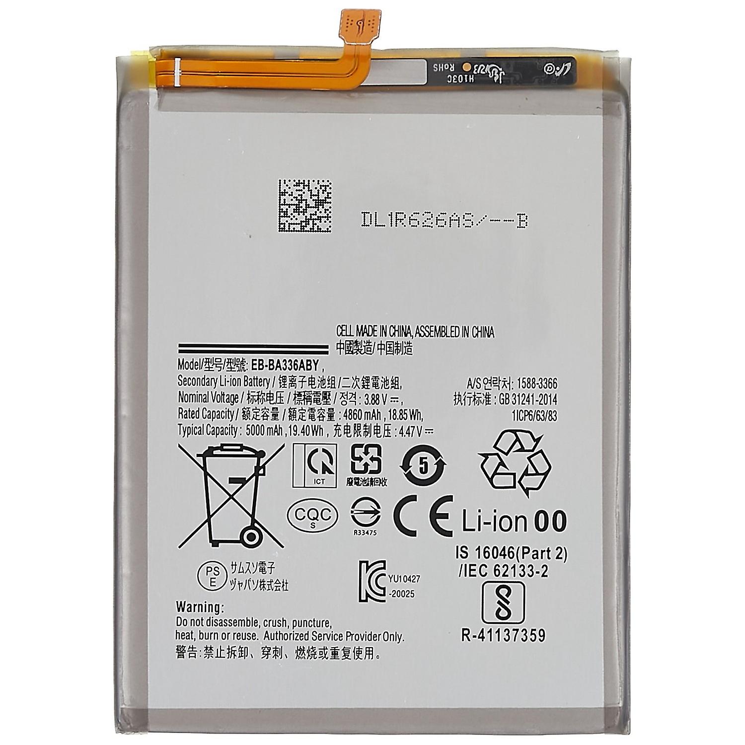 Samsung Galaxy A53 Batteri