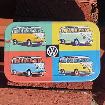 Mintpastiller, Volkswagen-buss, mint, stor ask /