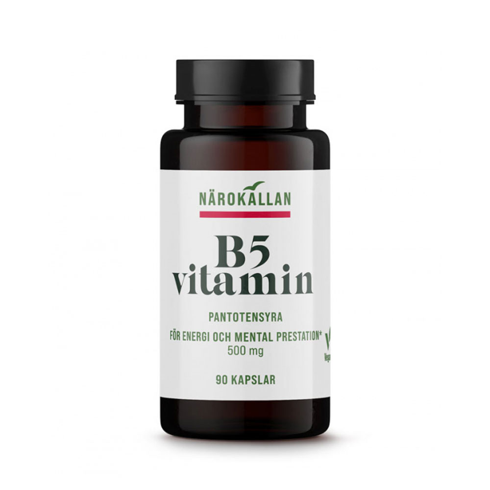B5 500 mg 90 kap Närokällan