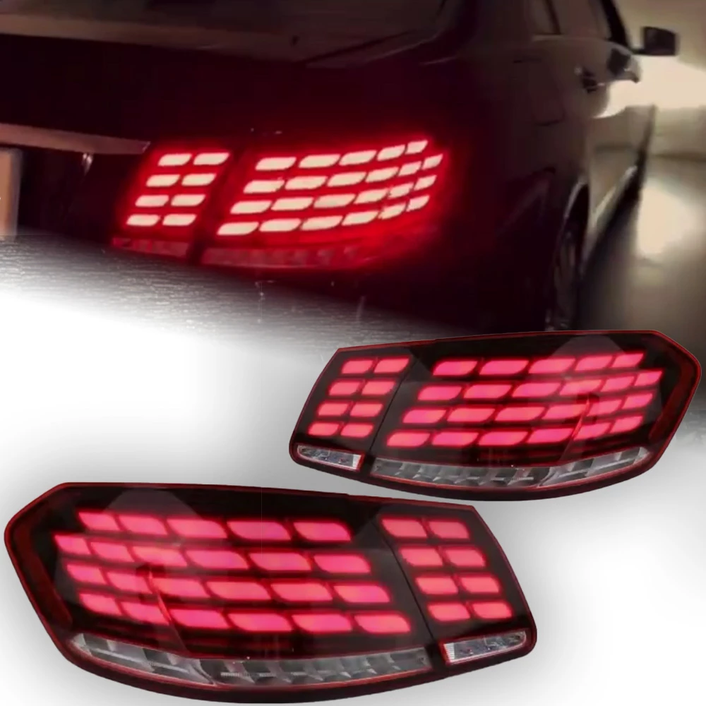 4. Facelift Clearglas "S-Class coupe look"  2pcs Version 2 - 5