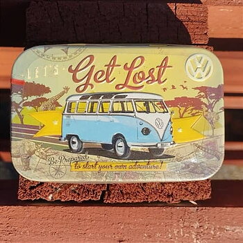 Mintpastiller, Volkswagen, Get Lost, stor ask