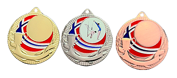 755 Norgesmedaljen