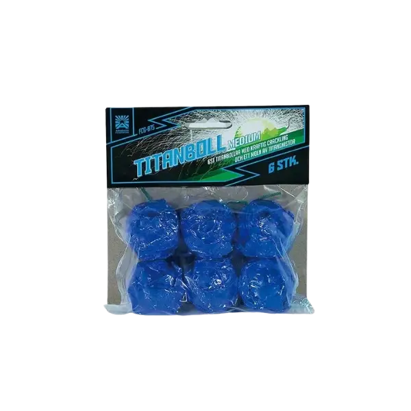 TITANBOLL
