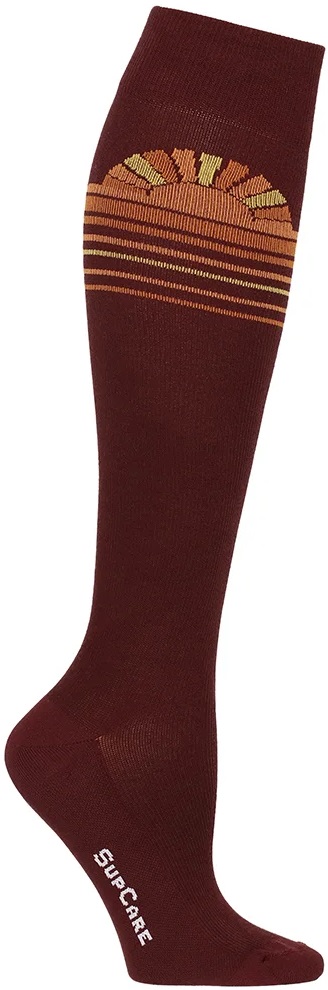  Supcare Support socks Sunrise