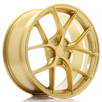 18" JR Wheels SL01 - Gold