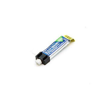 E-flite 3.7V 150mAh 1S 25C LiPo Battery: PH 1.25 (Ultra Micro)