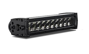Luxtar X10 Black Edition 12" LED-ramp  100W  Driving Beam