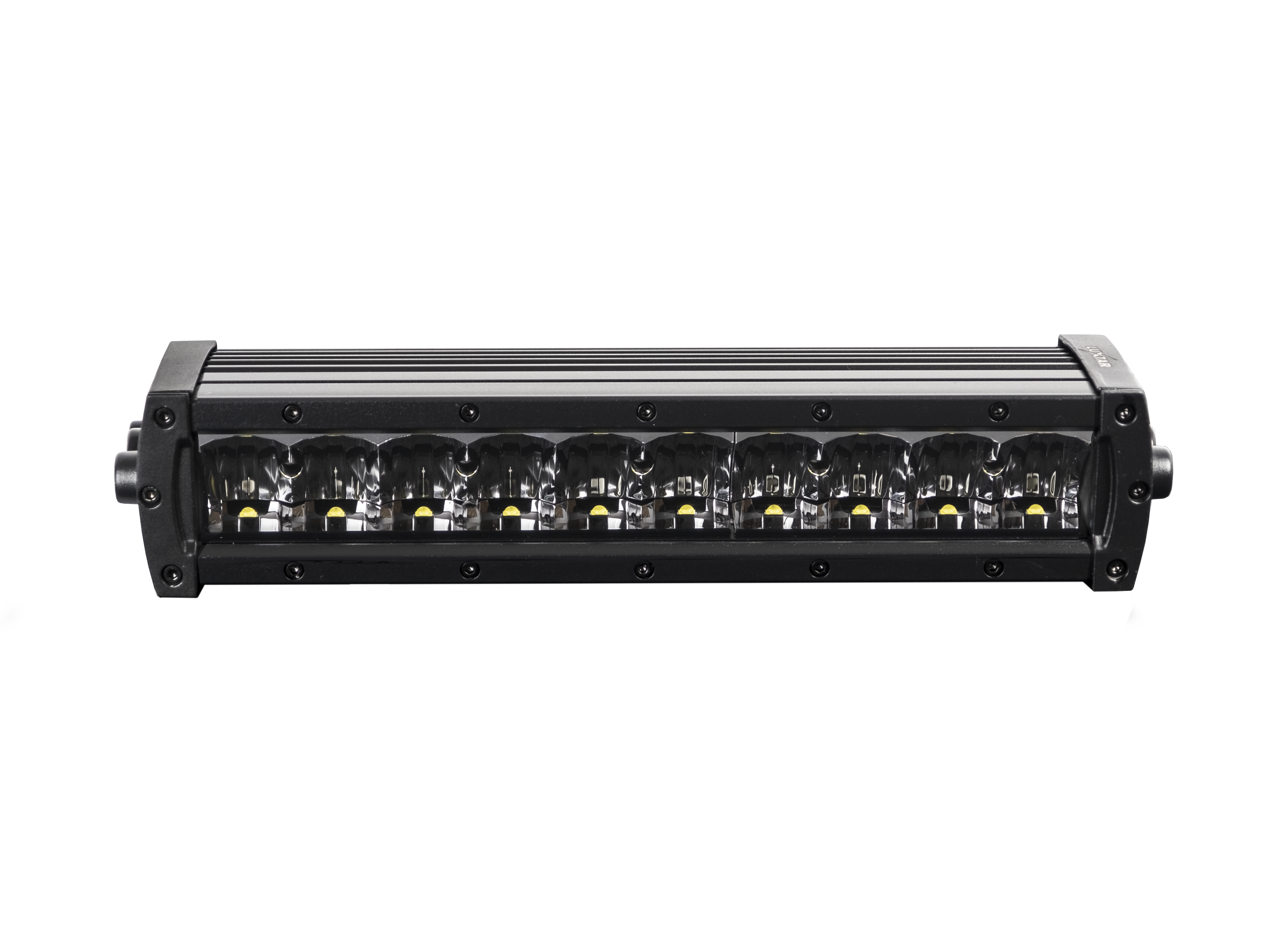 Luxtar X10 Black Edition 12" LED-ramp  100W  Driving Beam - 2