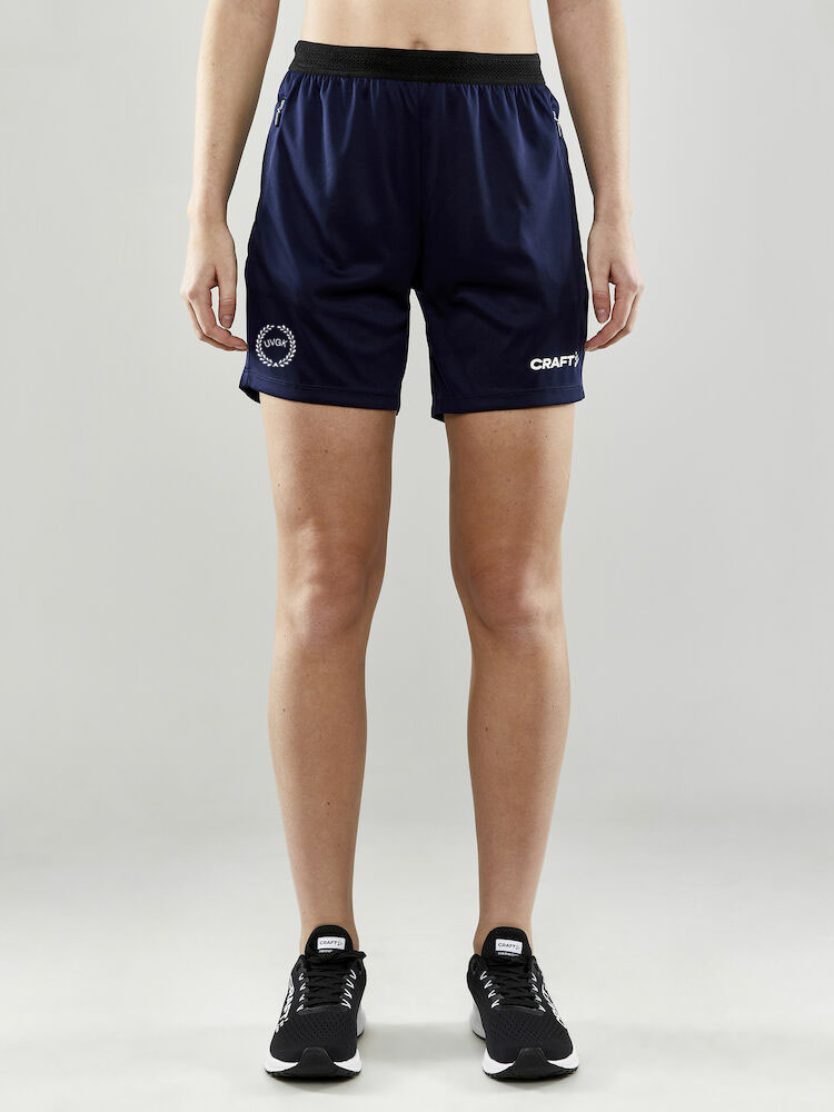 Craft Evolve Zip Pocket Shorts UVGK, Dam