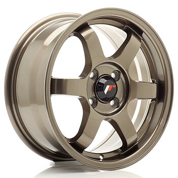 16" JR Wheels JR3 - Bronze