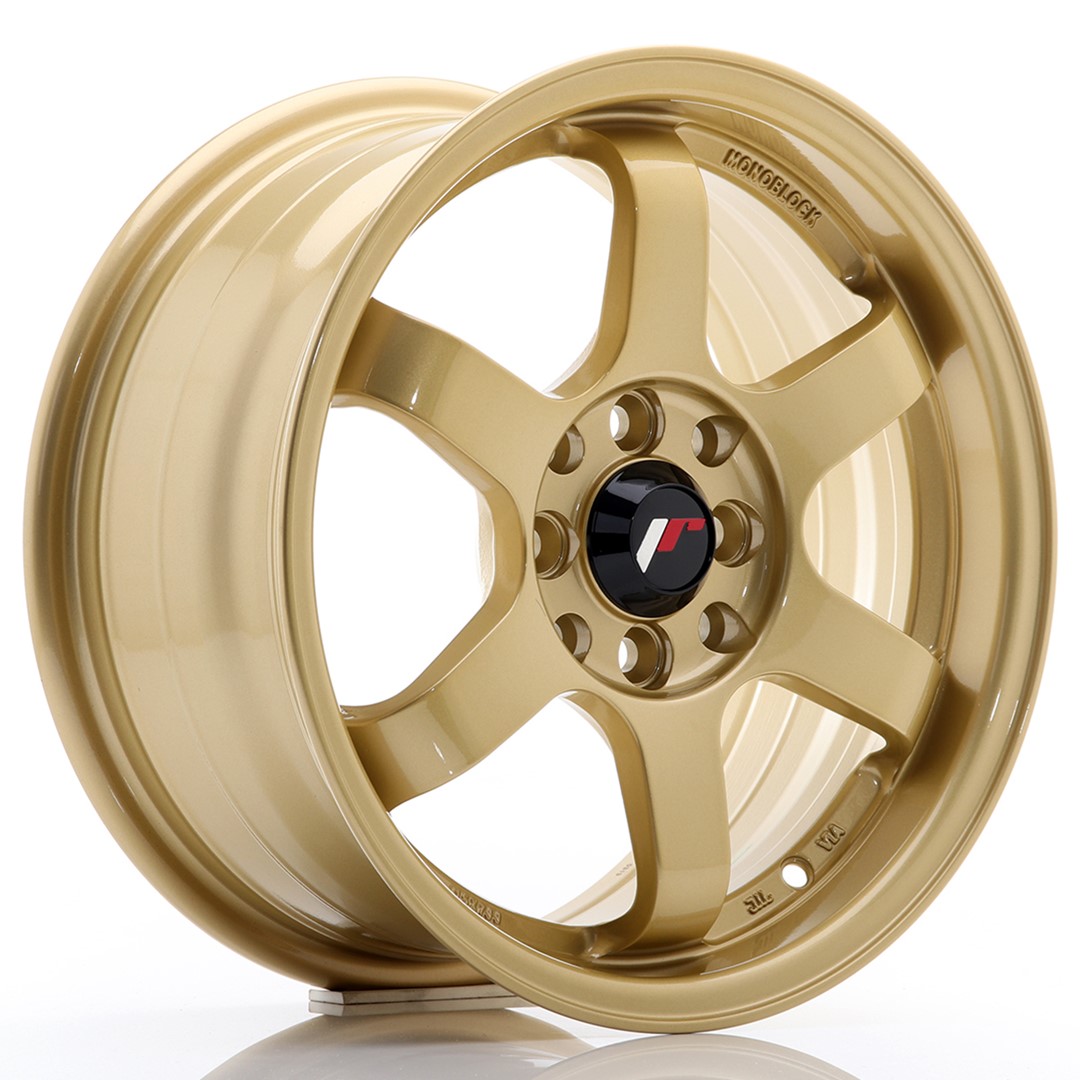 16" JR Wheels JR3 - Gold