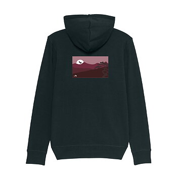 Sunset Collection Ziphood Black