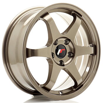 18" JR Wheels JR3 - Bronze