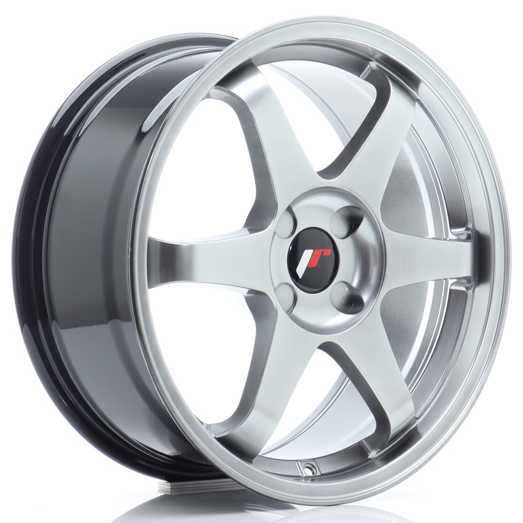 18" JR Wheels JR3 - Hyper Black