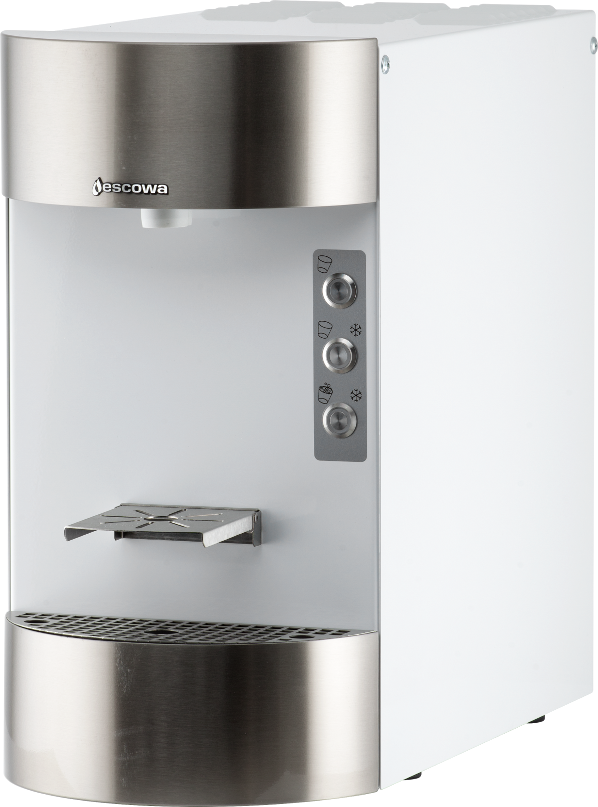 Escowa - Vattenautomat - Marin - Pollux Bord PRO 2 60Hz Vit - Kylkapacitet: 17-20 liter/timme - 2