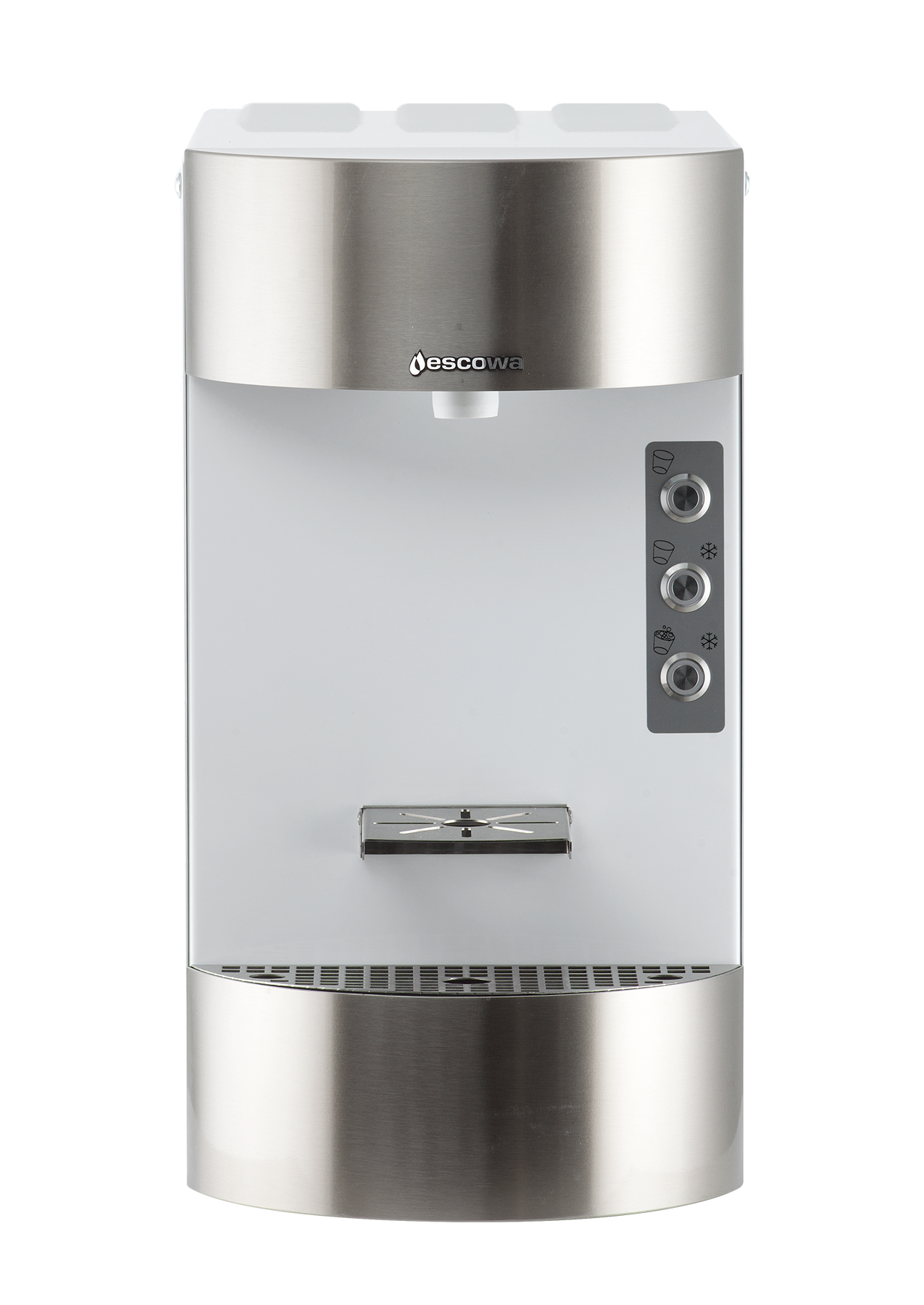 Escowa - Vattenautomat - Marin - Pollux Bord PRO 2 60Hz Vit - Kylkapacitet: 17-20 liter/timme