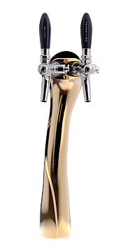 Escowa - Tapptorn - Albatross 2 - Hög -Guld