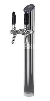 Escowa - Kranpelare - Lom EVO - Silver