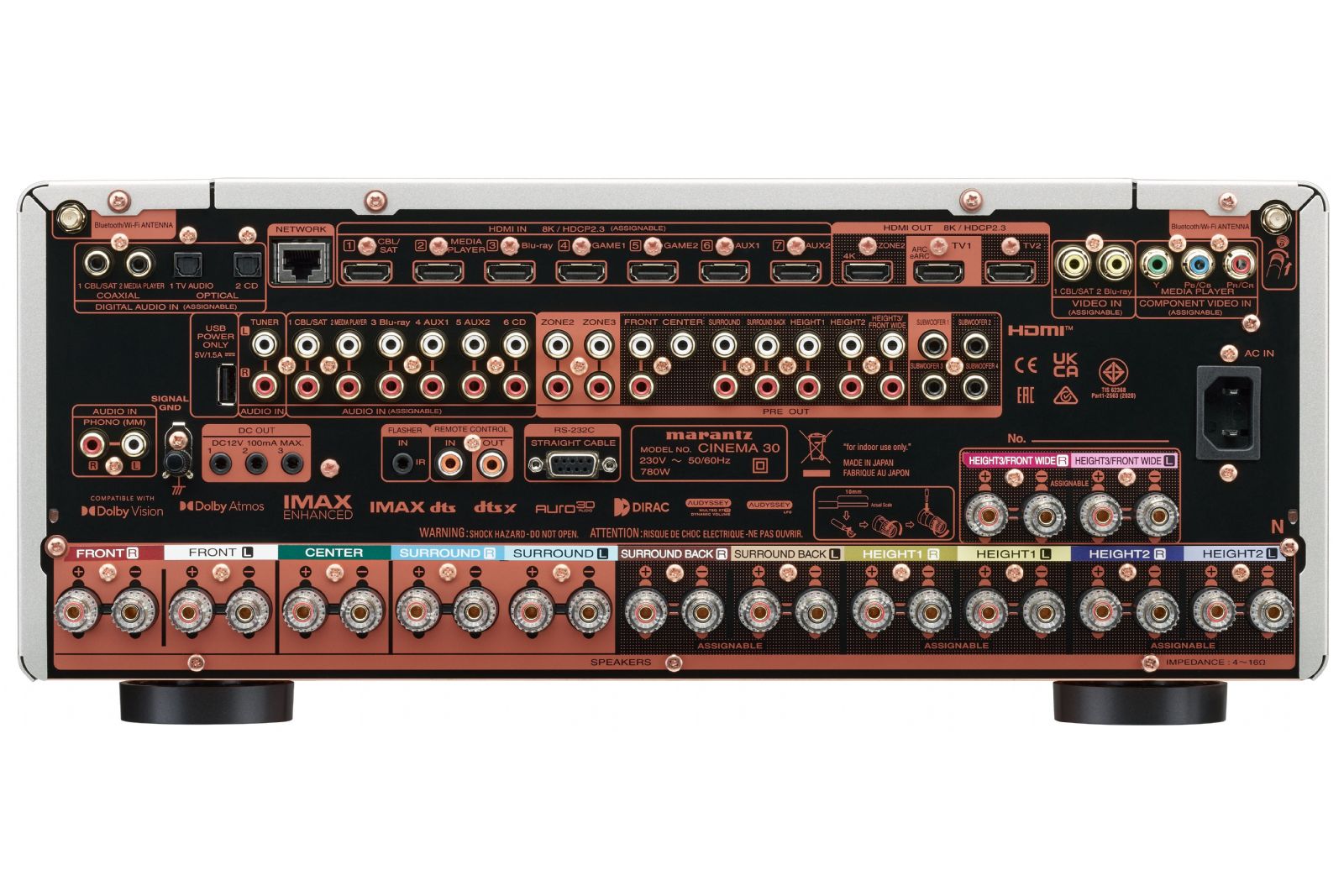 Marantz Cinema 30 - 4