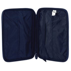 Bibelfodral – Medium-slim,konstläder, blå - 2