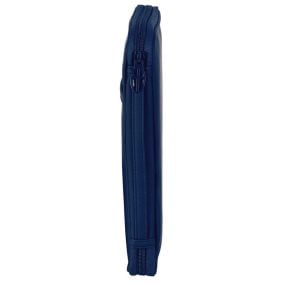 Bibelfodral – Medium-slim,konstläder, blå - 3
