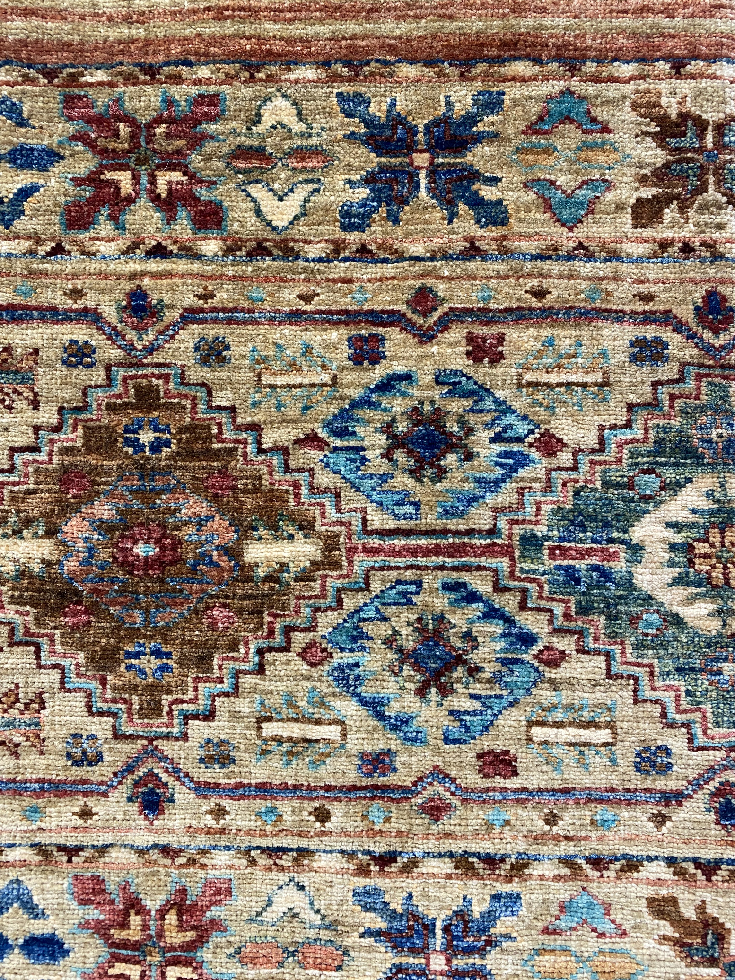 Samarkand 128x181cm - 6