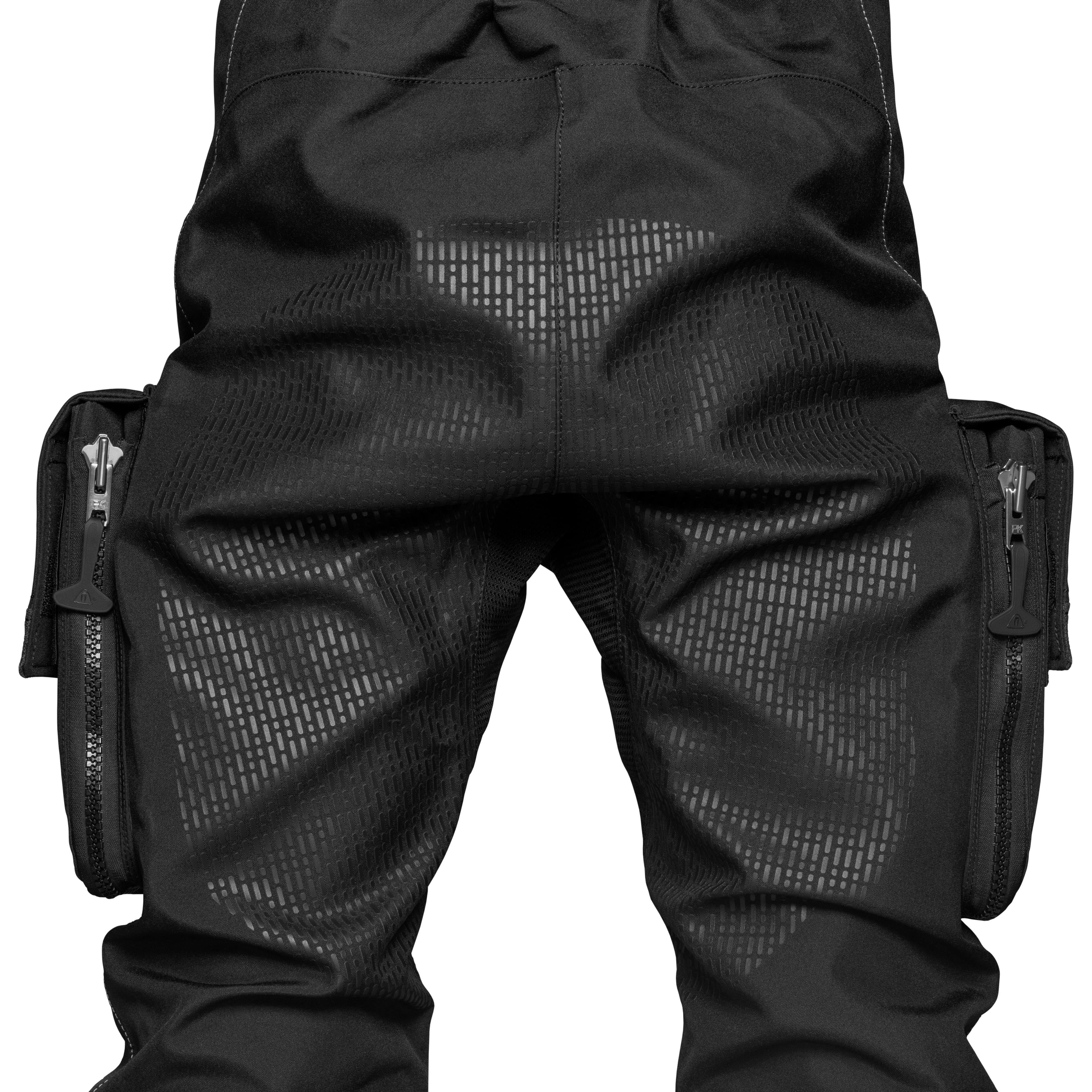D1x Hybrid ISS Waterproof torrdräkt Dam - 5