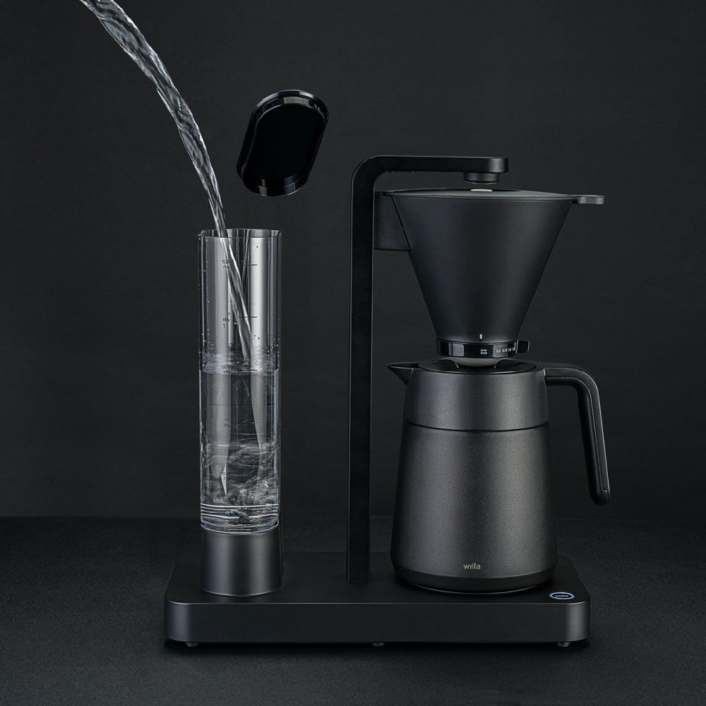 Wilfa - Performance Thermo Kaffebryggare - CM9B-T125 - 5