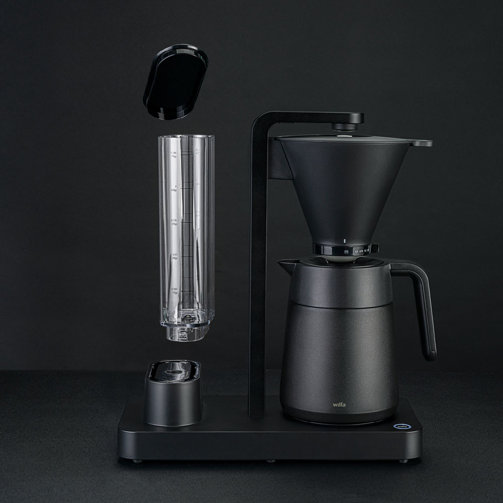 Wilfa - Performance Thermo Kaffebryggare - CM9B-T125 - 6