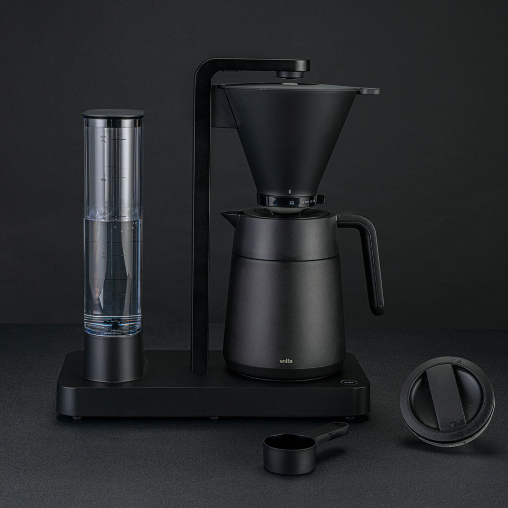 Wilfa - Performance Thermo Kaffebryggare - CM9B-T125 - 7