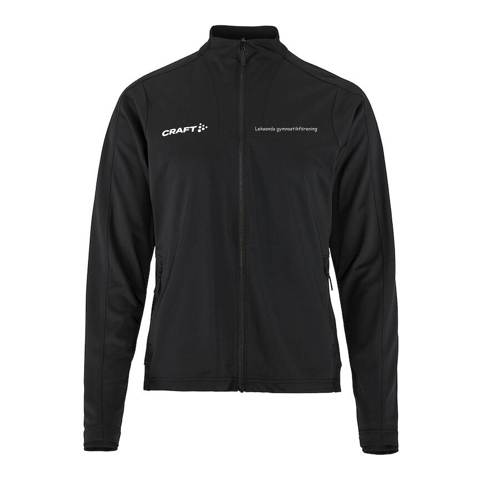 Craft Evolve 2.0 Full Zip Jacket W (Leksands GF)