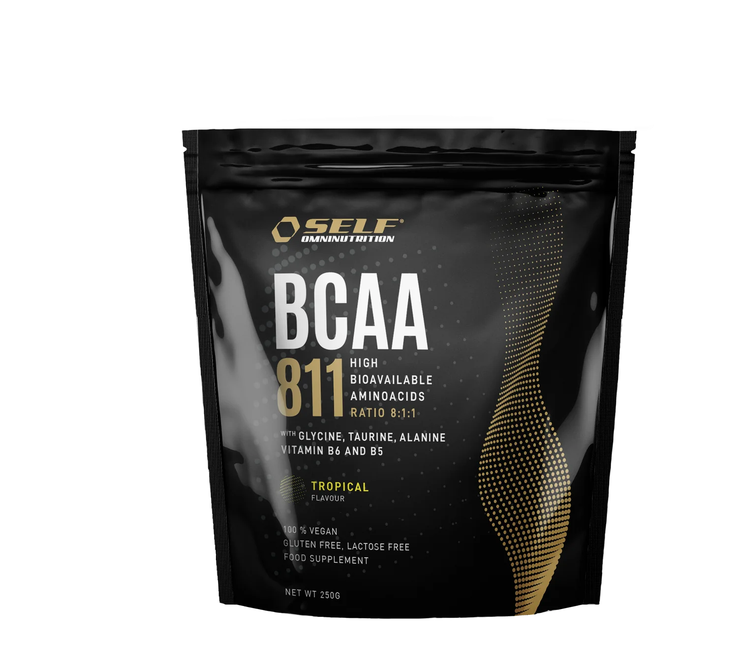 BCAA 811  250g  Tropical 
