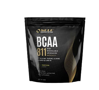 BCAA 811  250g  Tropical 