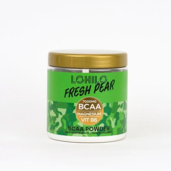 BCAA-pulver Pear (30 Portioner)