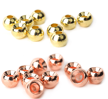 Flydressing Tungsten Beads