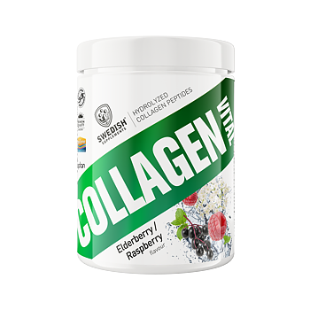 Collagen Vital 400g  Eldberry/Raspberry