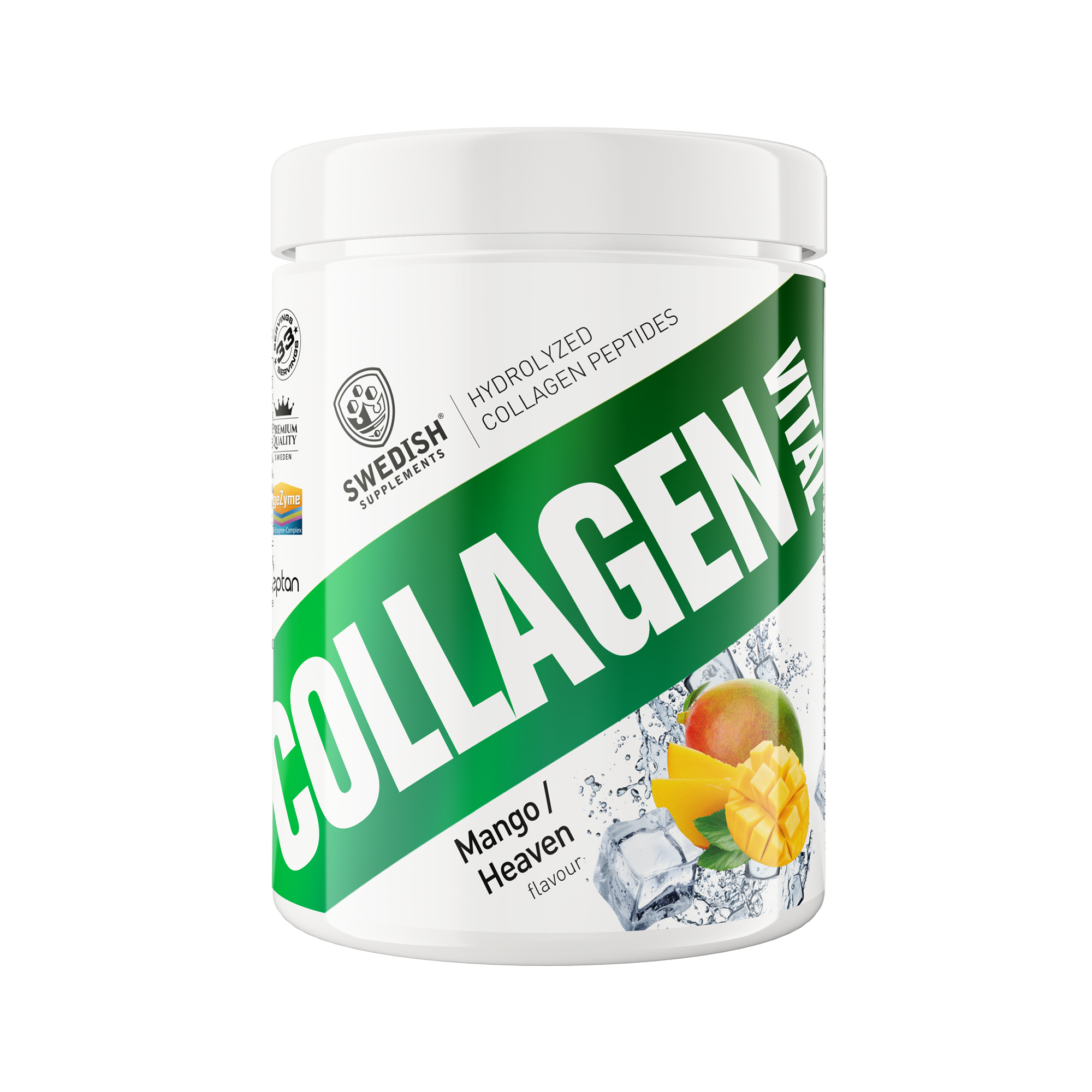 Collagen Vital 400g   Mango