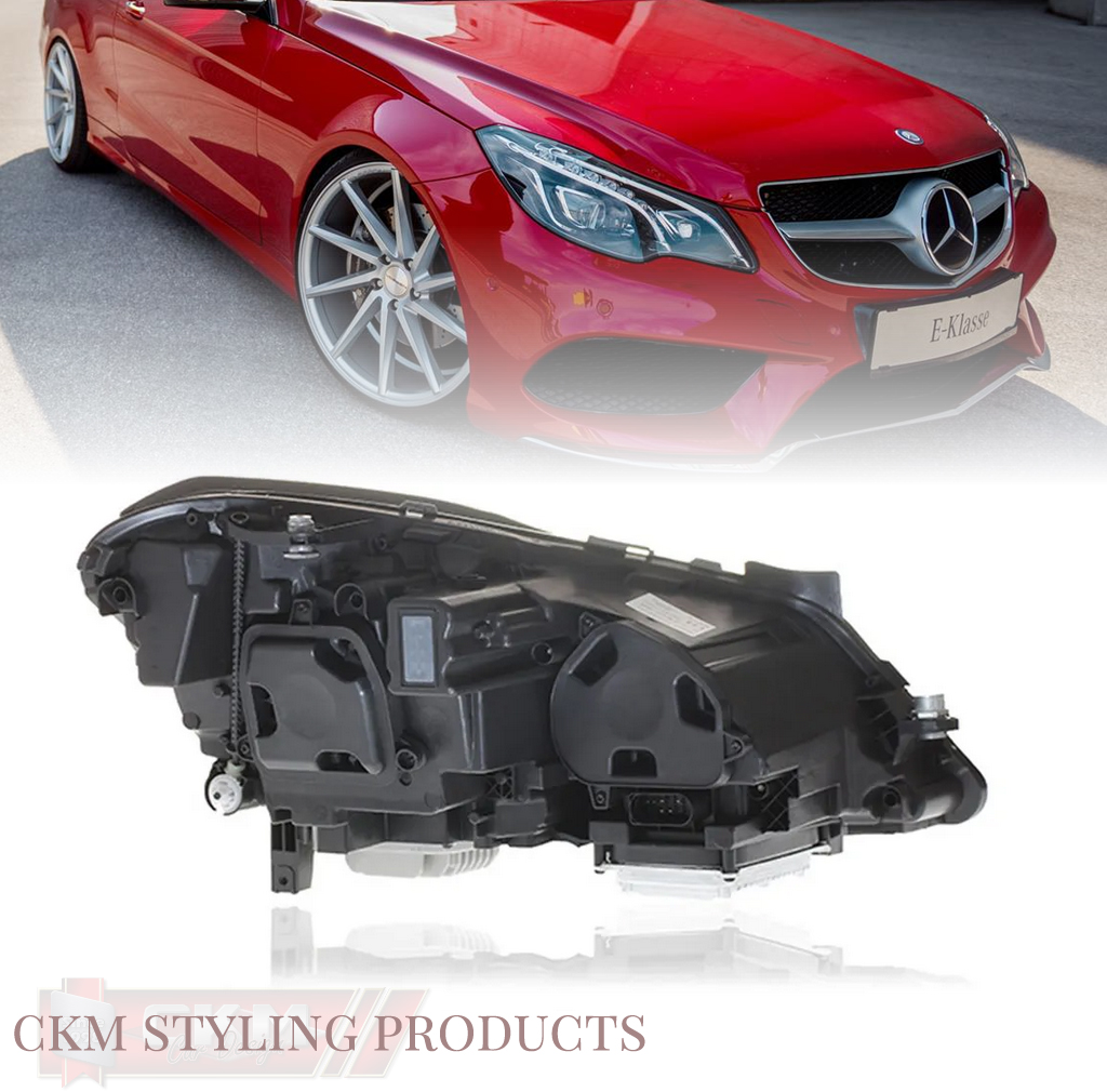 4. Facelift Framlysen FULL LED Aftermarket 2st - 3
