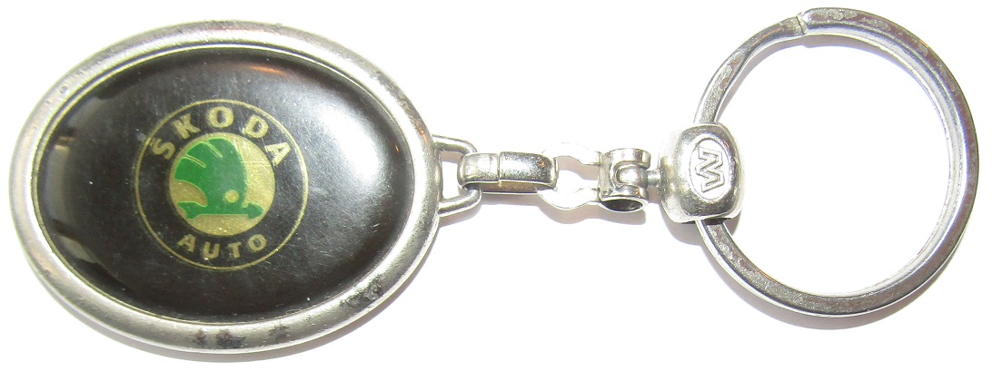 Skoda  Nyckelring